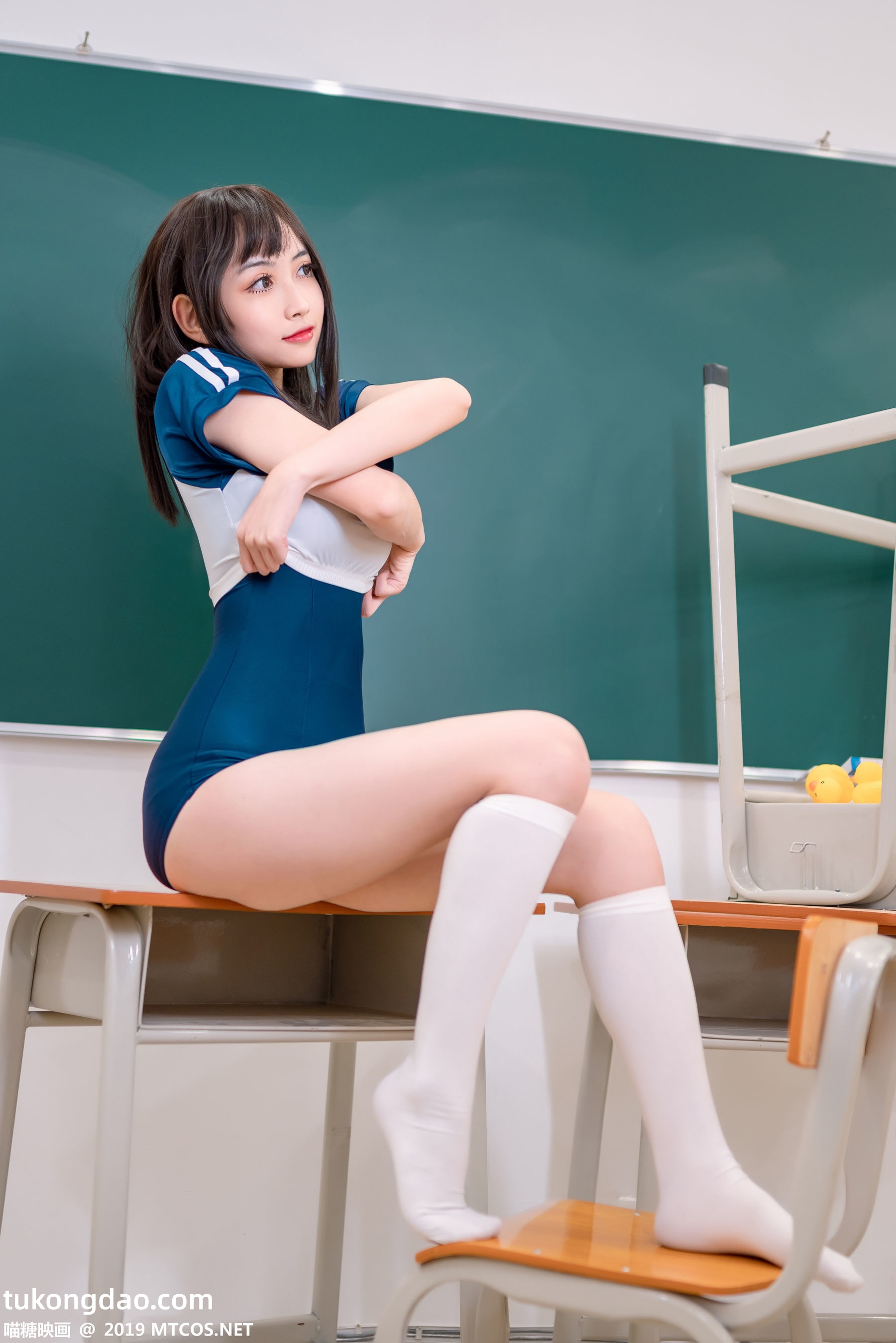 喵糖映画 VOL.016 写真集 写真系列-第9张